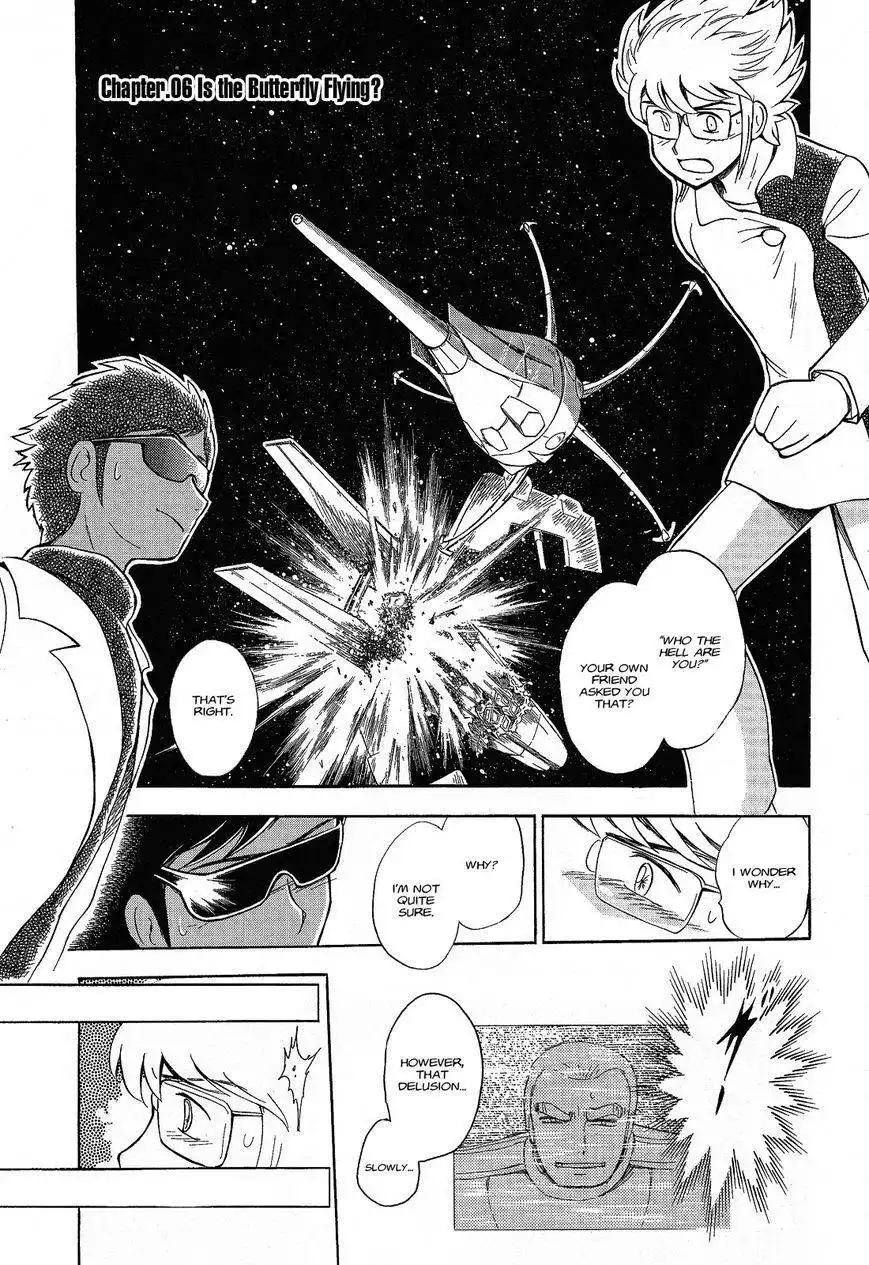 Kidou Senshi Crossbone Gundam Ghost Chapter 6 1